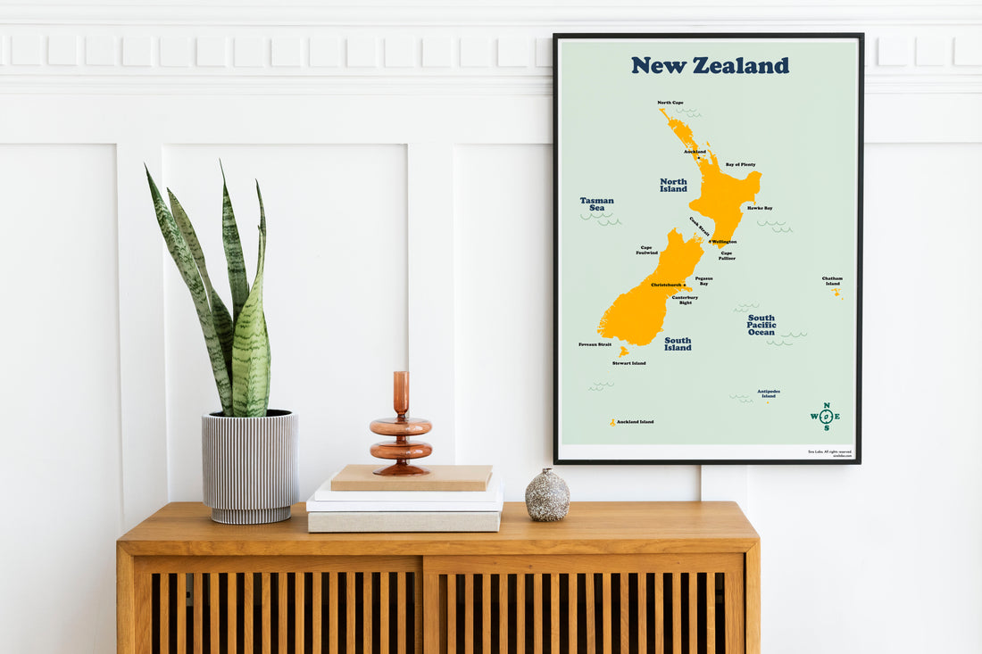 A Step-by-Step Guide to Printing Your Map at Home