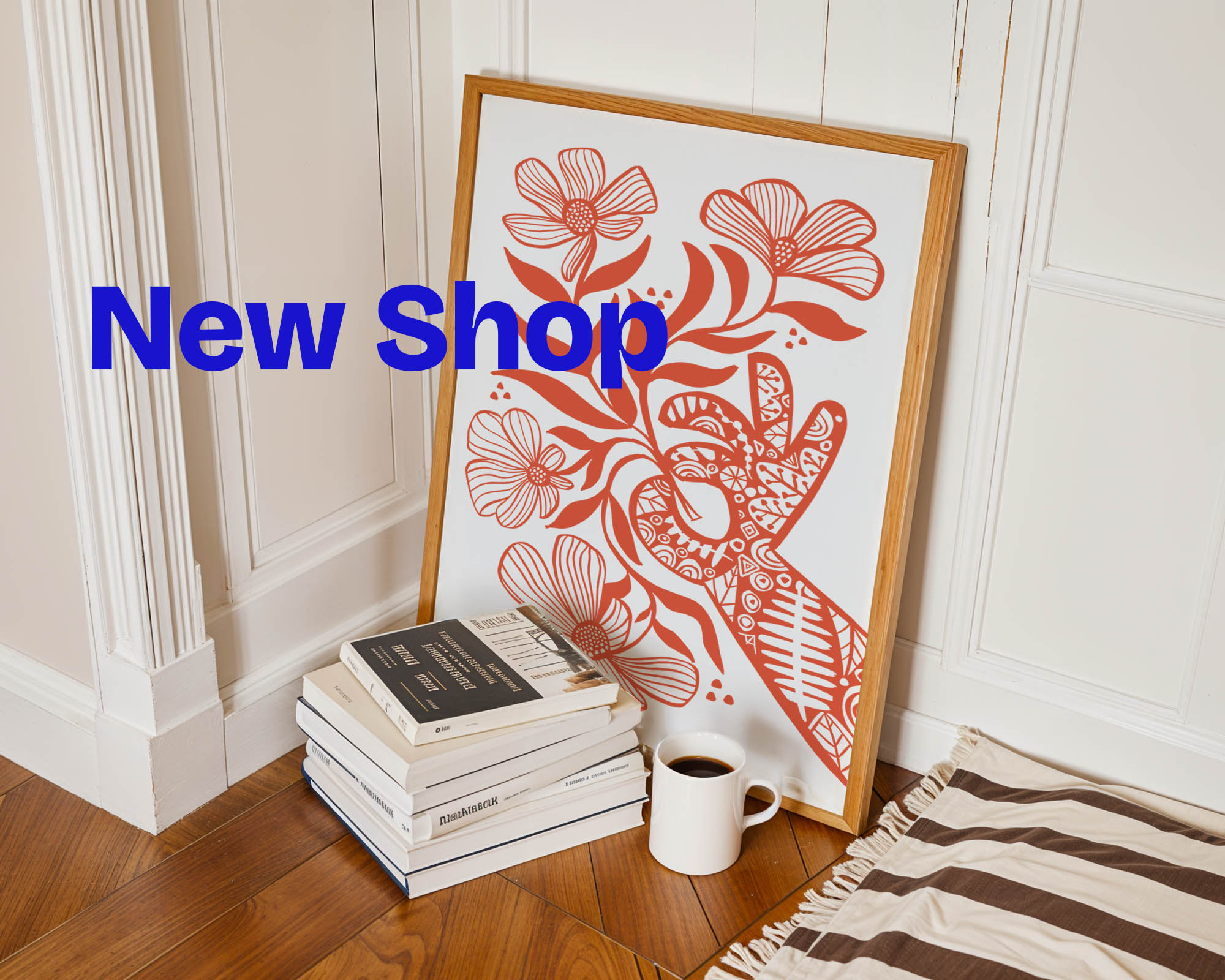 We’ve Got a New Home – And You’re Invited In!