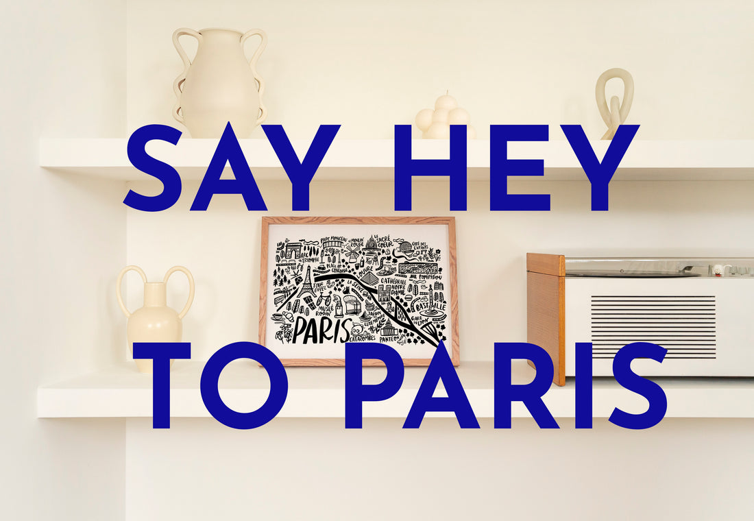 Paris with Kids: A Family Adventure