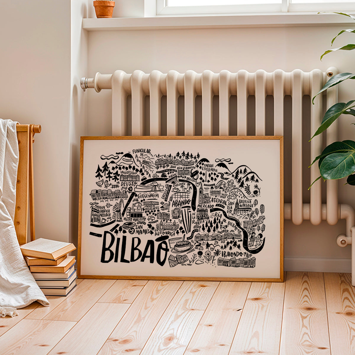 Bilbao. Euskadi. Spain