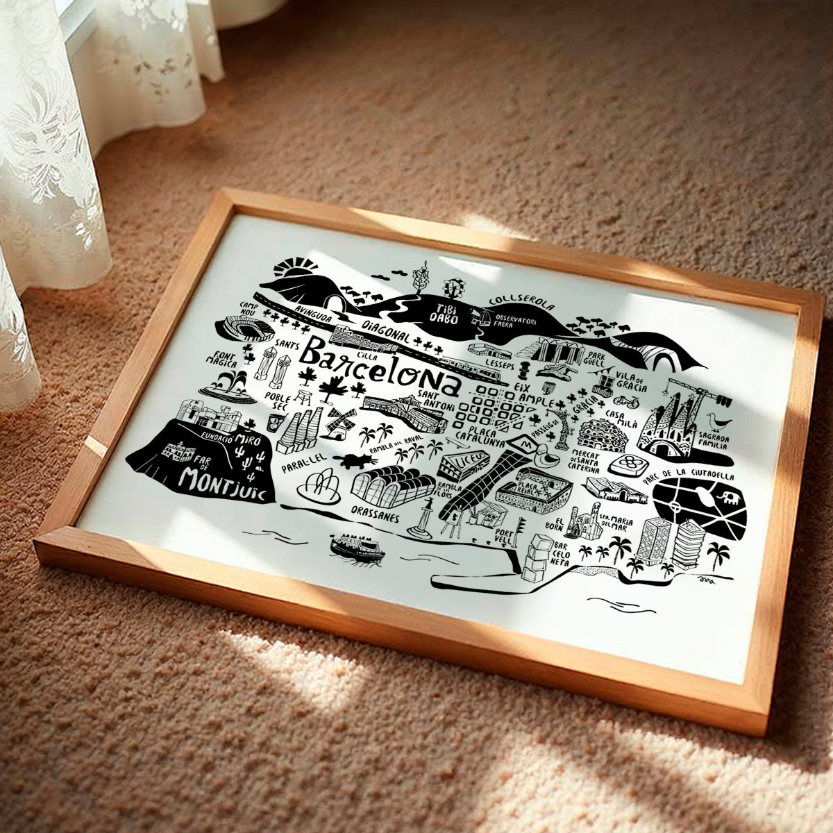 Barcelona. Catalonia