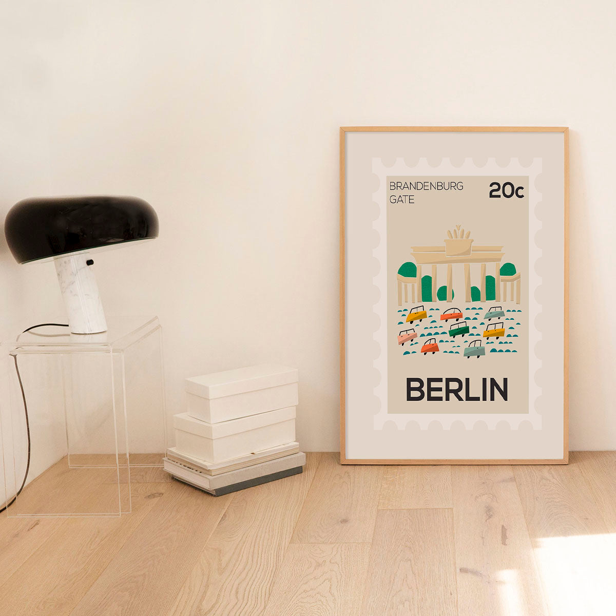 Berlin. Brandenburg Gate