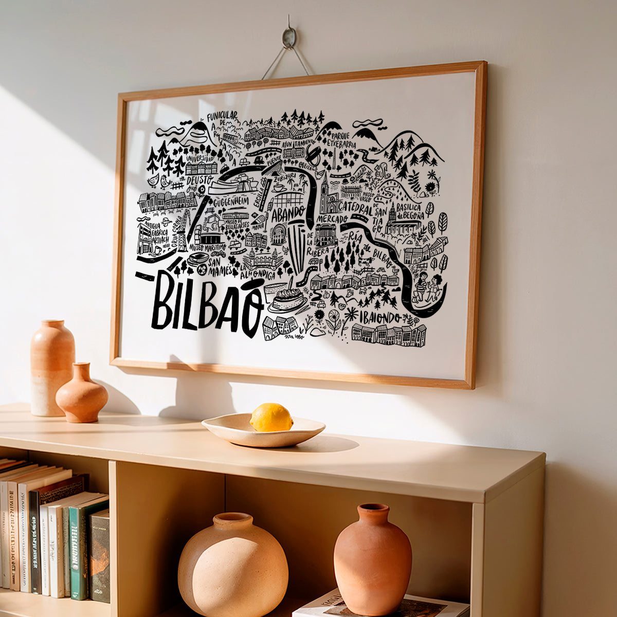 Bilbao. Euskadi. Spain