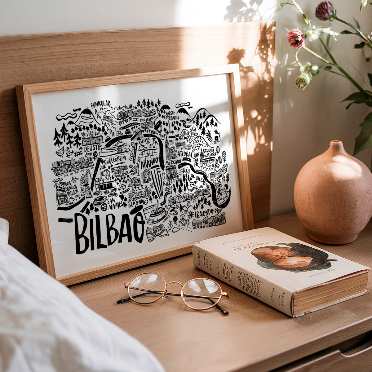 Bilbao. Euskadi. Spain