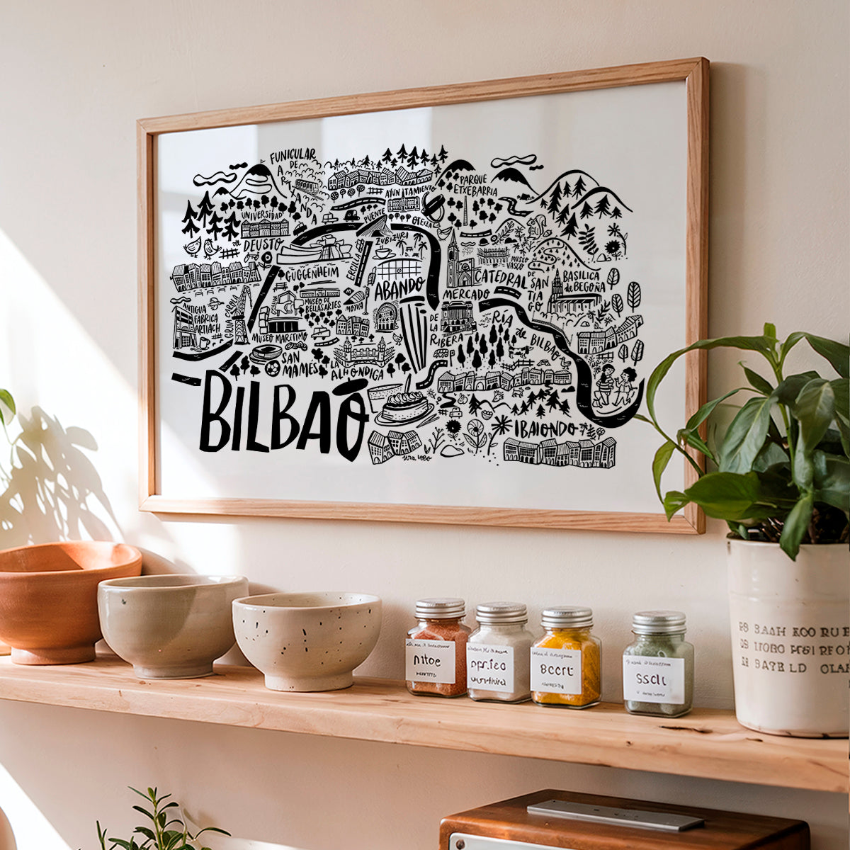 Bilbao. Euskadi. Spain