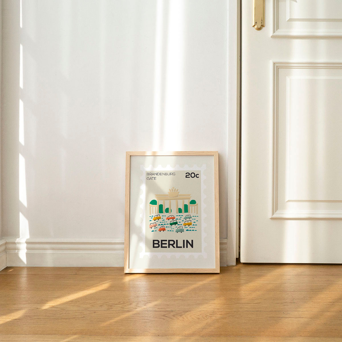 Berlin. Brandenburg Gate