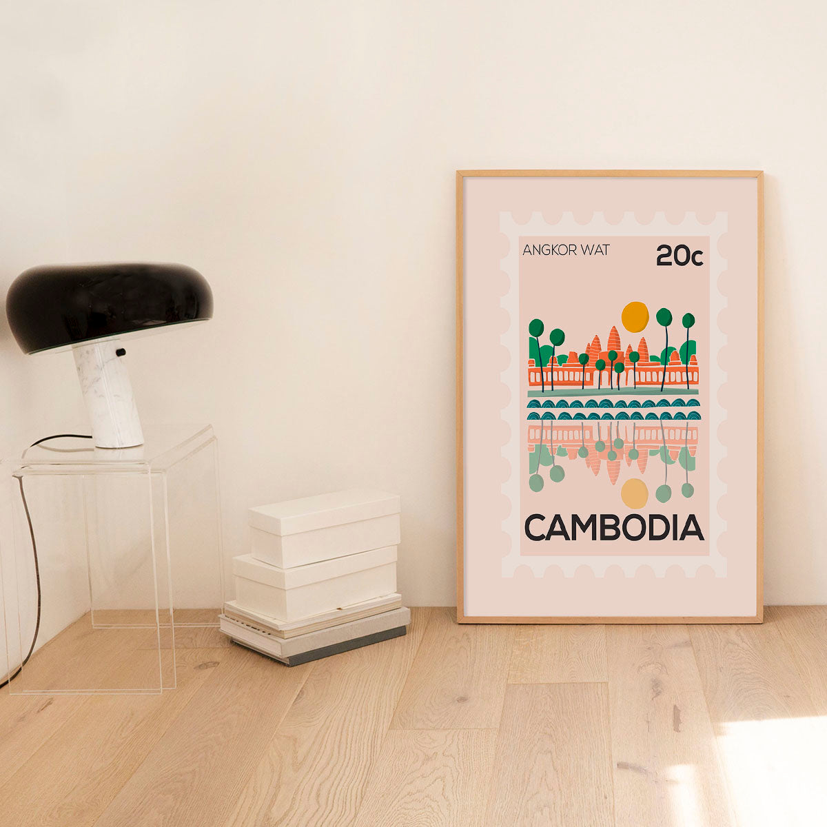 Cambodia. Angkor Wat