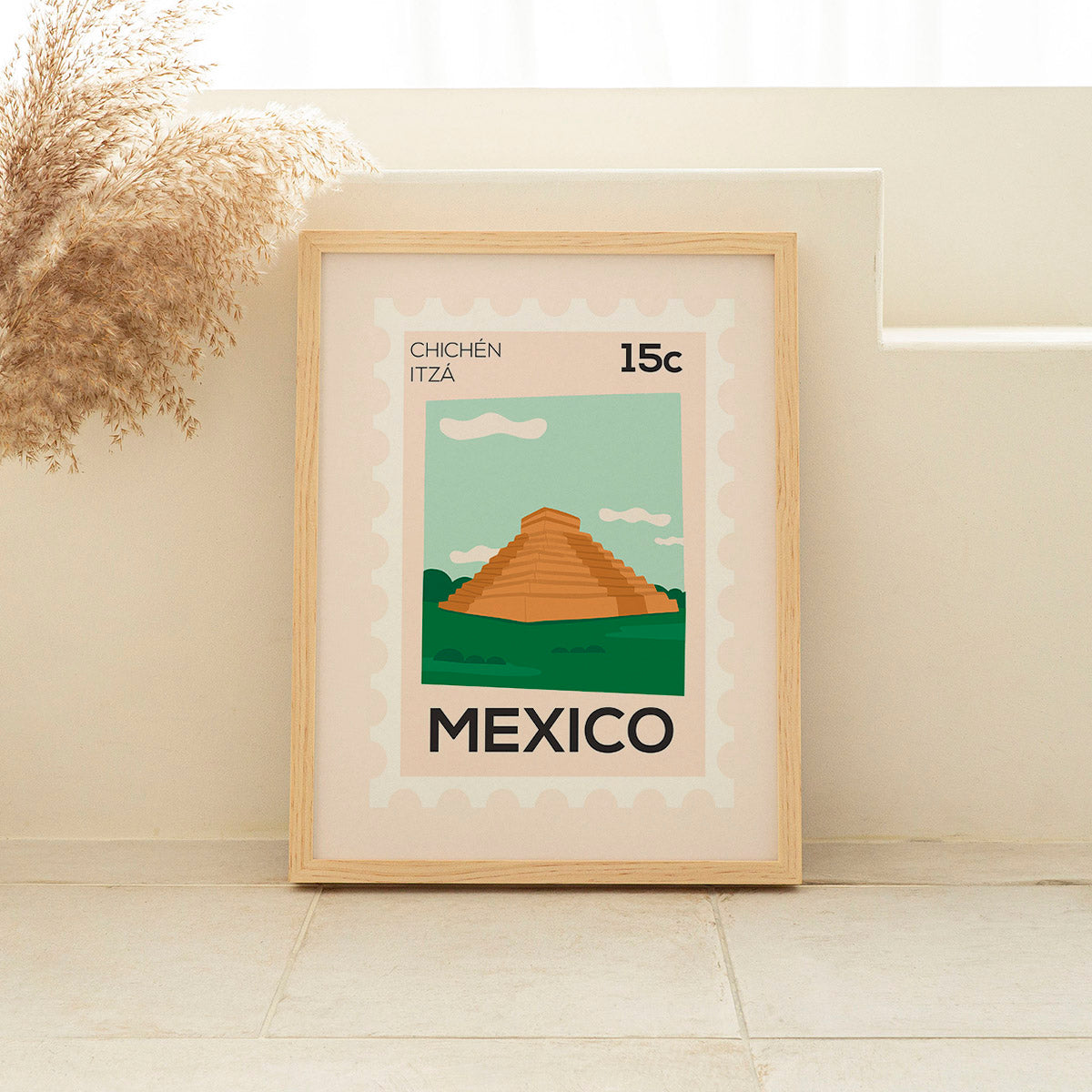 Mexico. Chichén Itzá