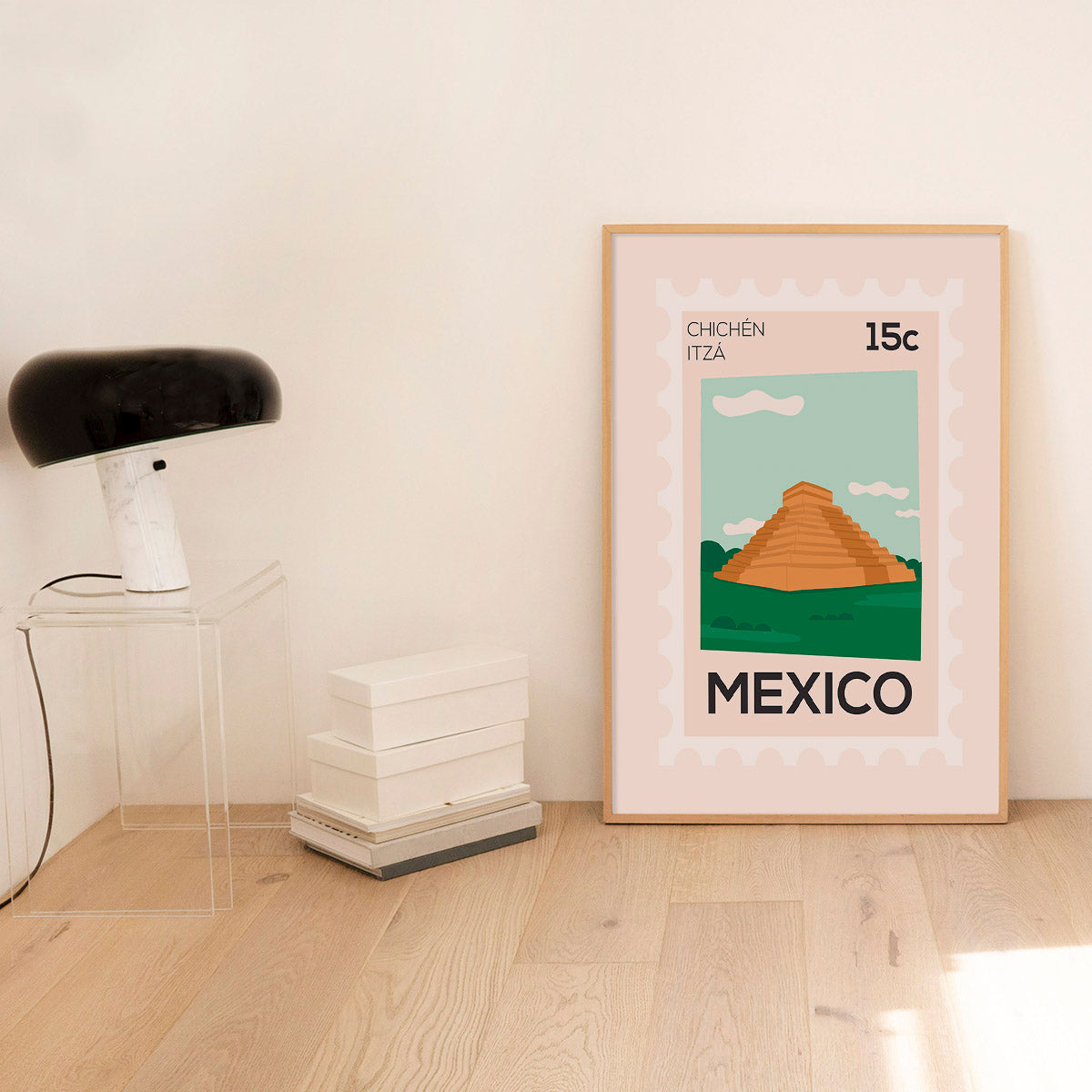 Mexico. Chichén Itzá