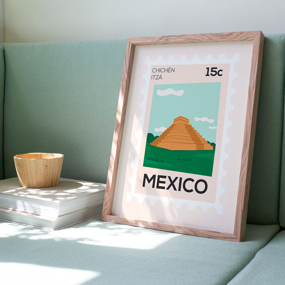 Mexico. Chichén Itzá