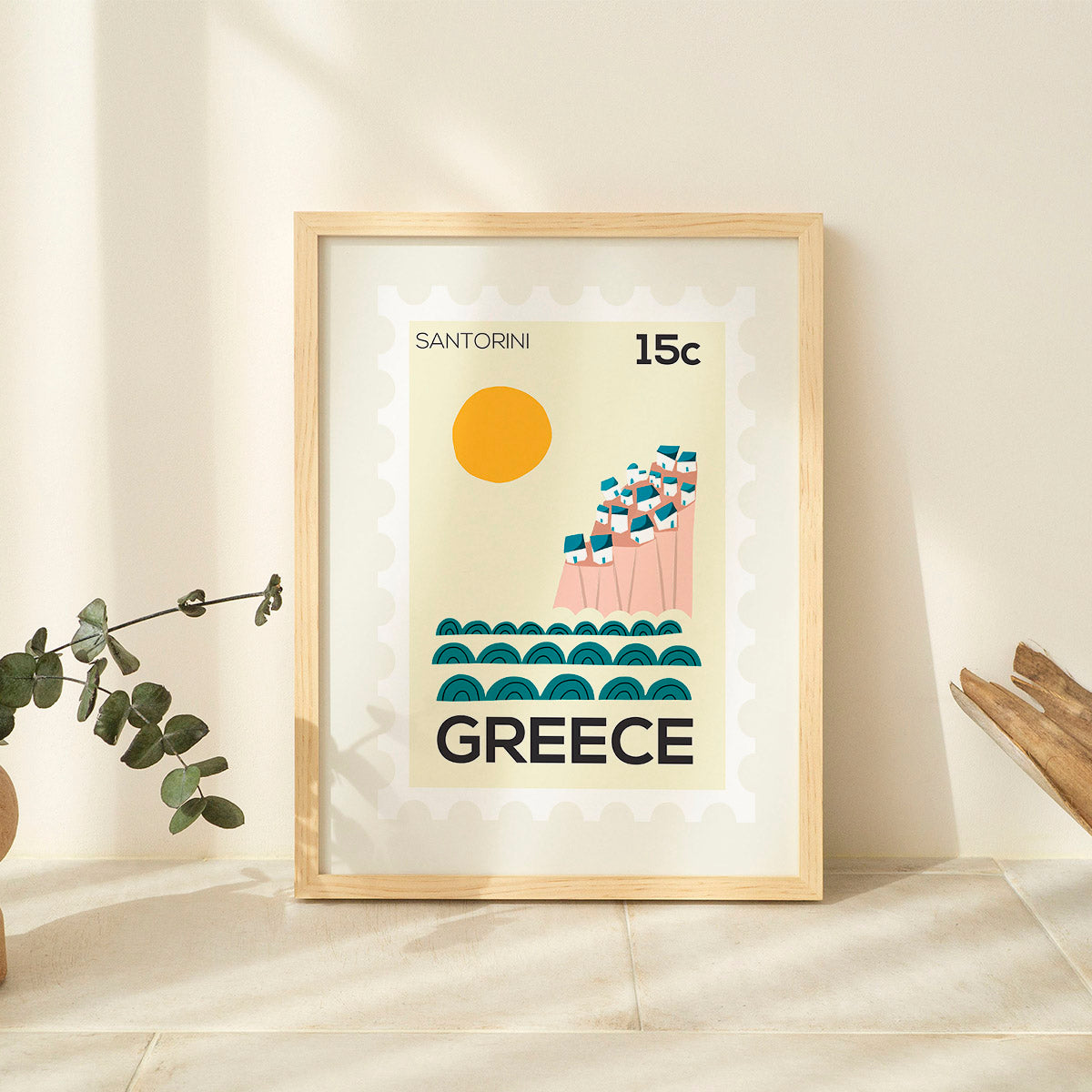 Greece. Santorini