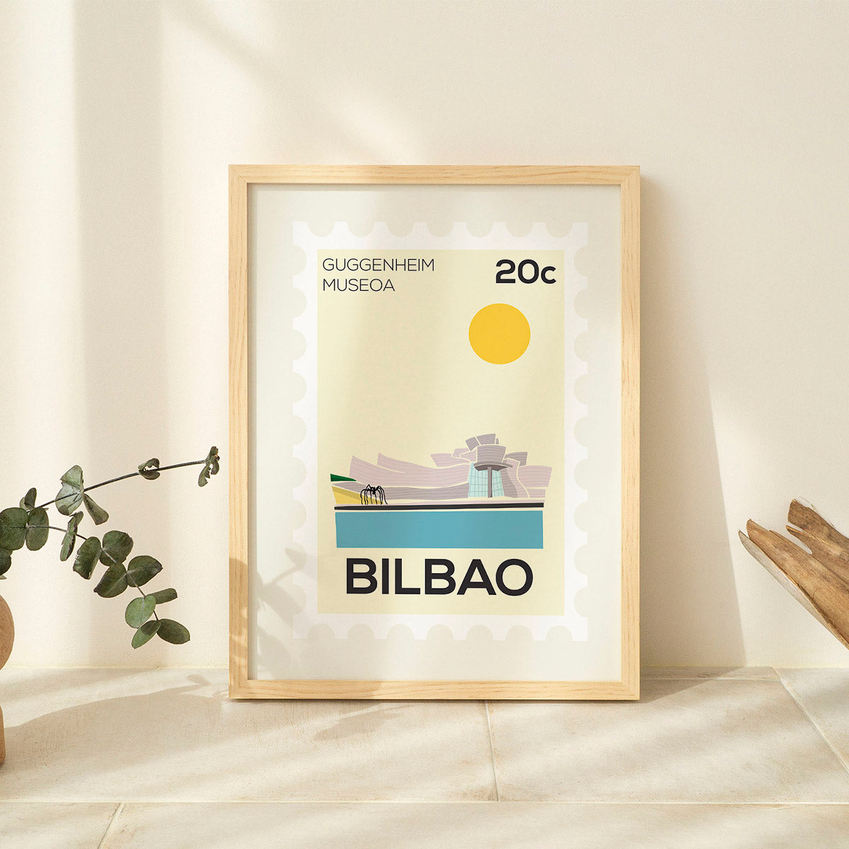 Bilbao. Guggenheim Museum