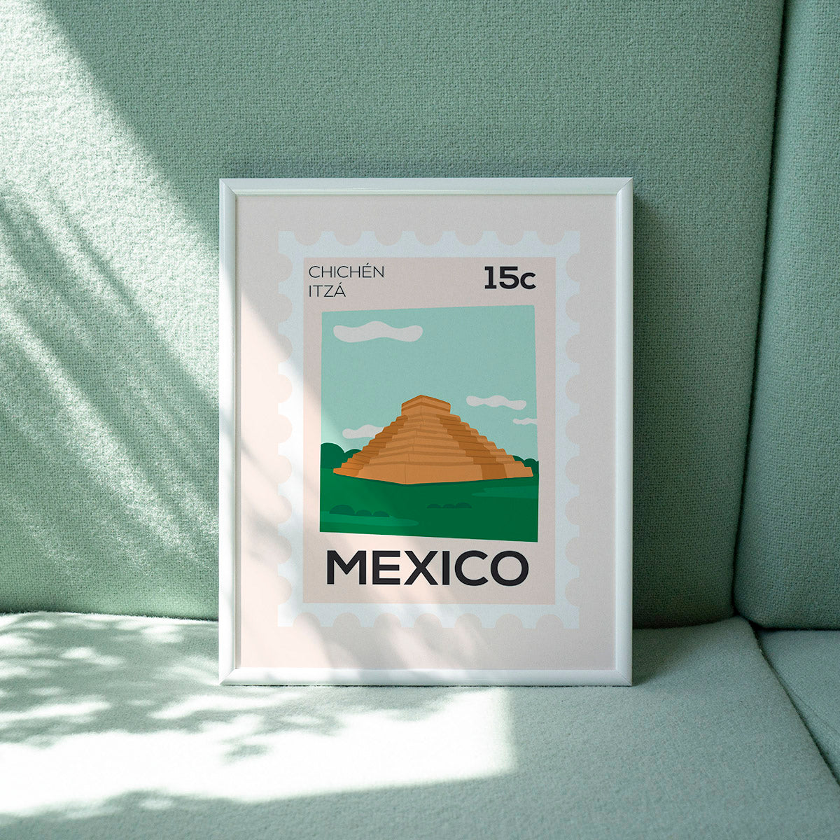 Mexico. Chichén Itzá