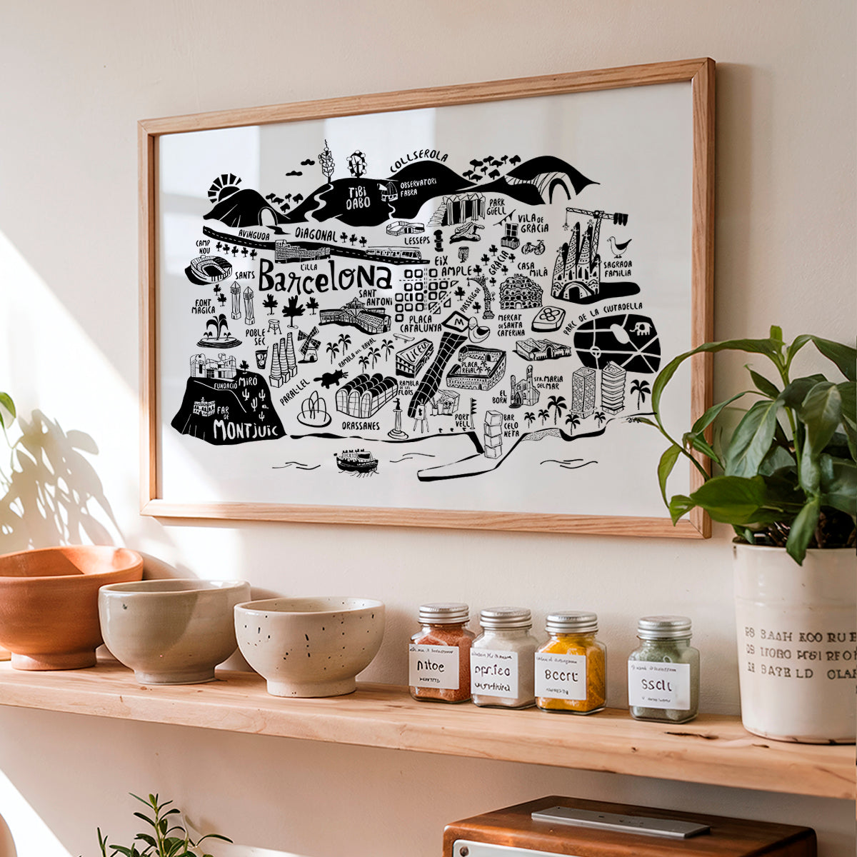 Barcelona. Catalonia