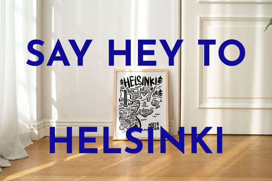 Helsinki: A Winter Wonderland and a Summer Dream