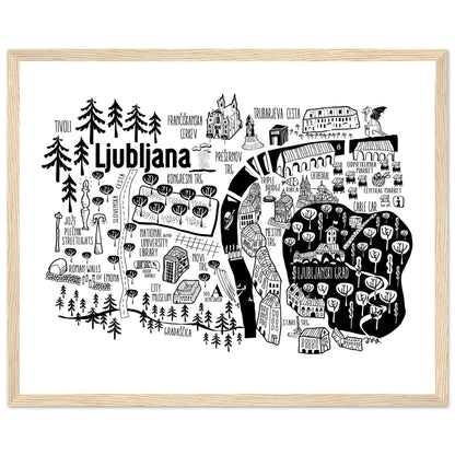 Ljubljana. Slovenia