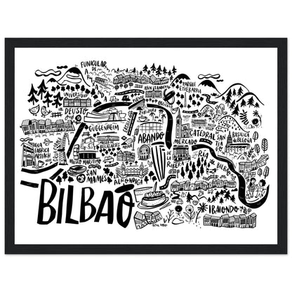 Bilbao. Euskadi. España 