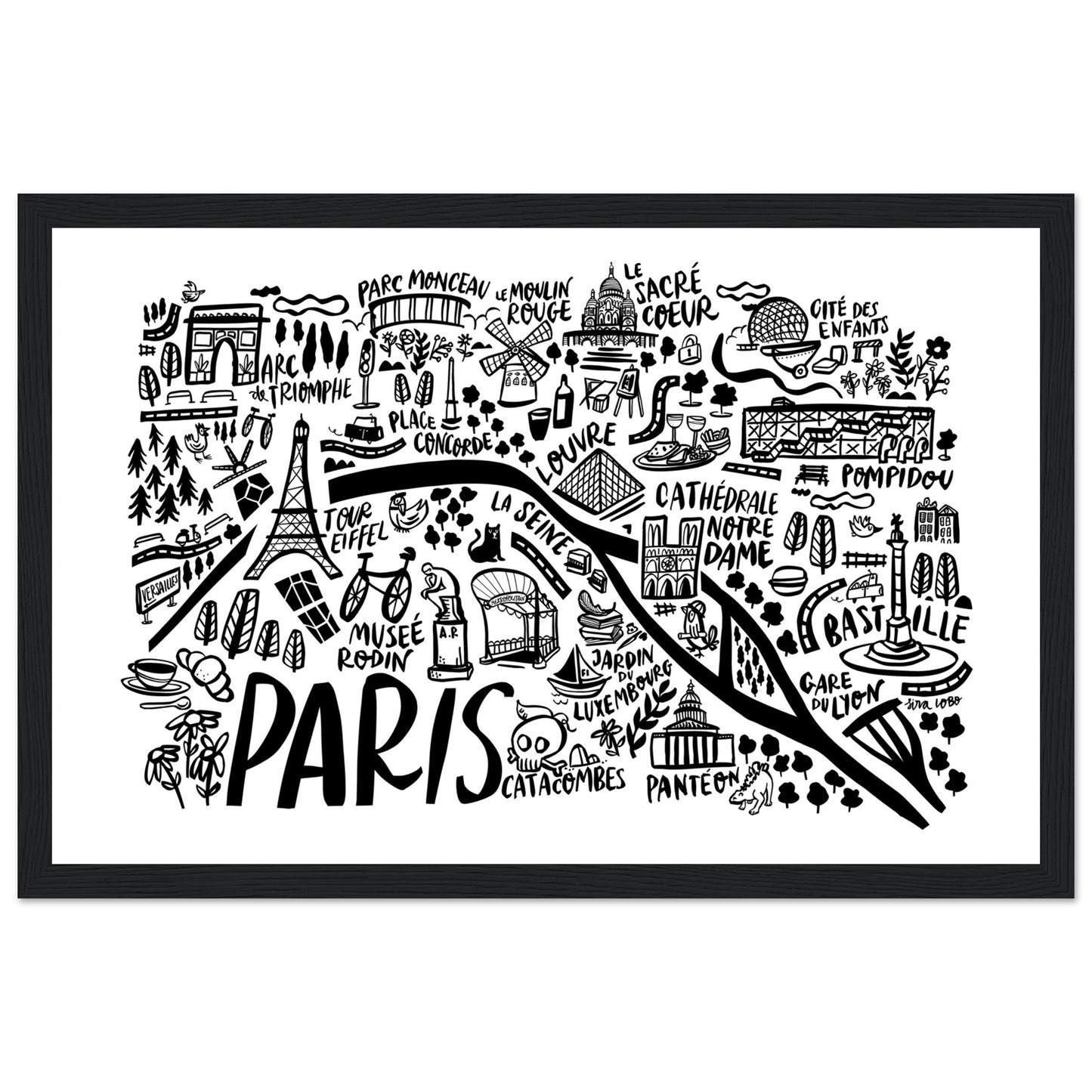 París. Francia