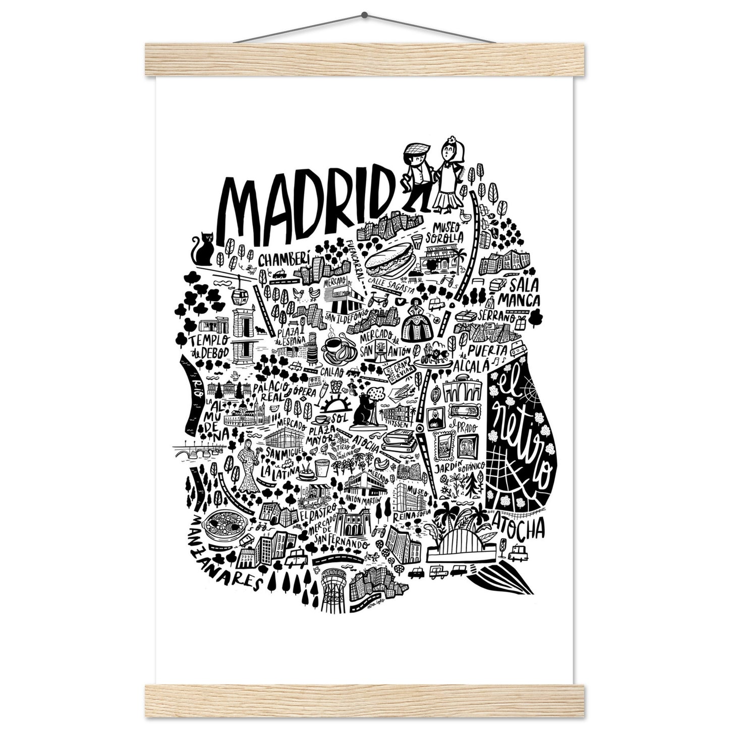 Madrid. España