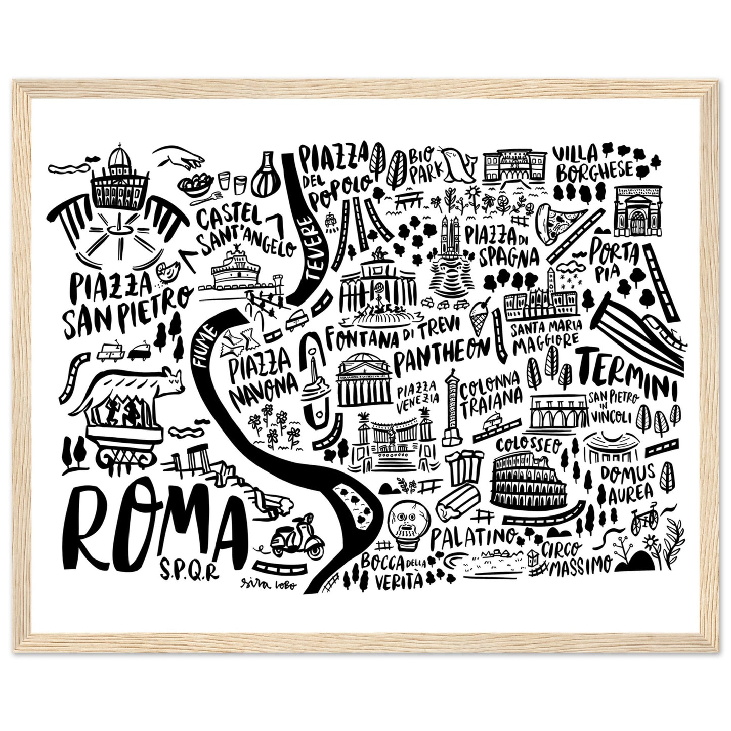 Roma. Italia