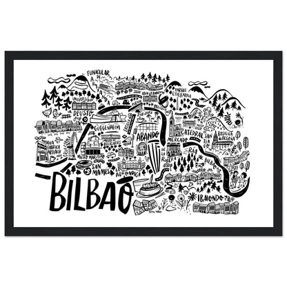 Bilbao. Euskadi. España 