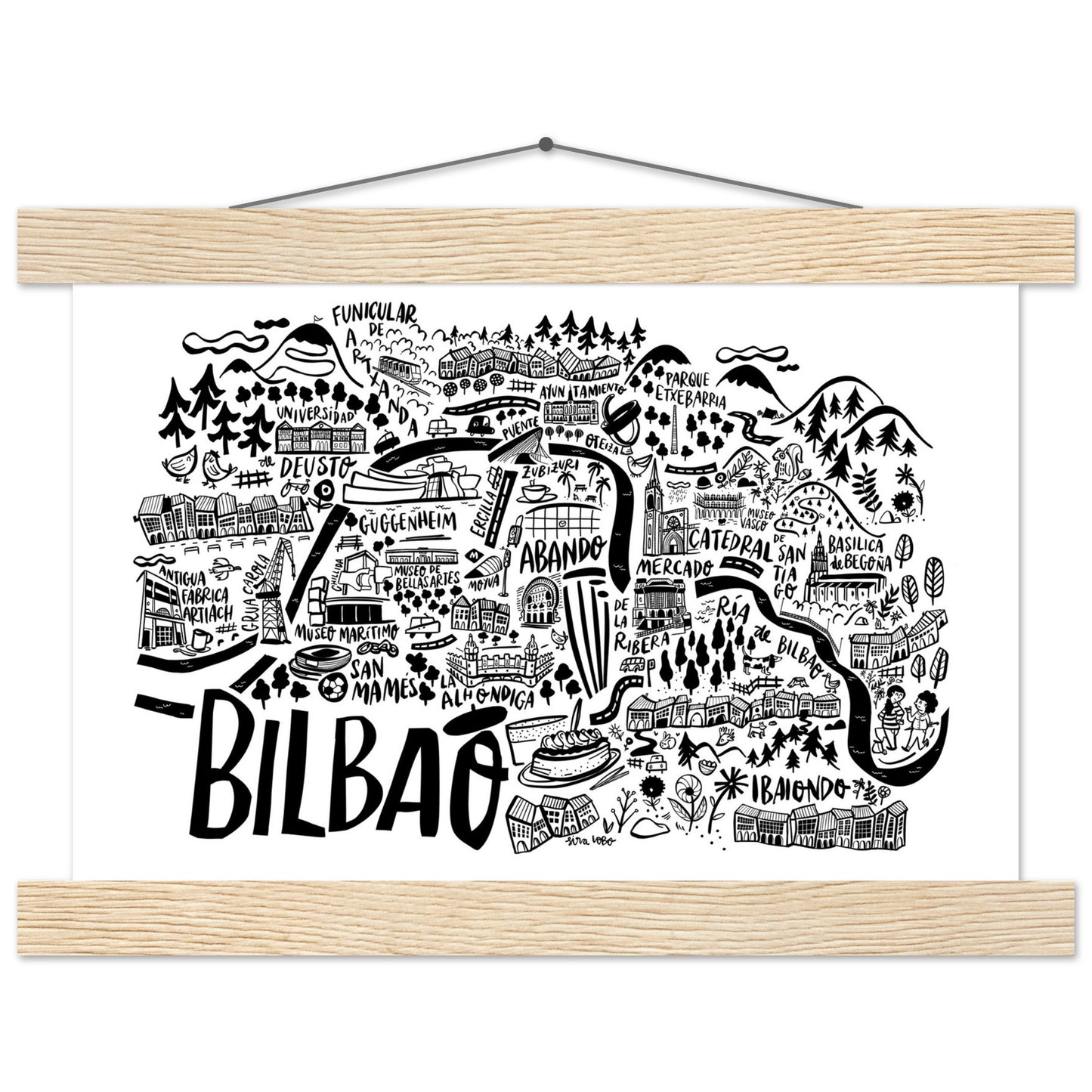 Bilbao. Euskadi. España 