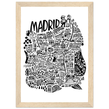 Madrid. España