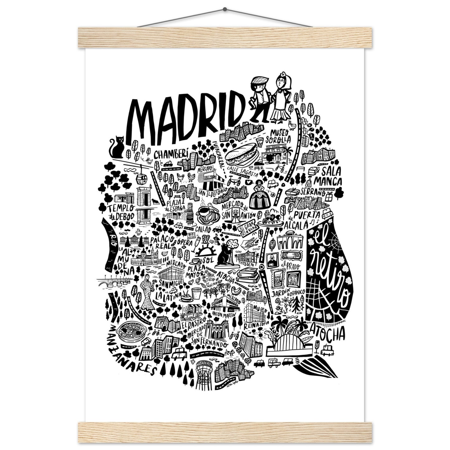 Madrid. España