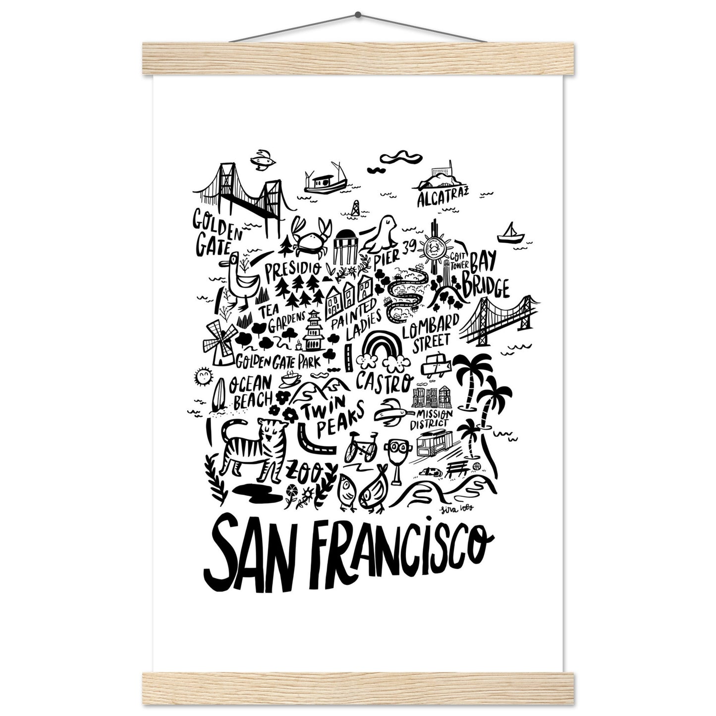 San Francisco. Estados Unidos