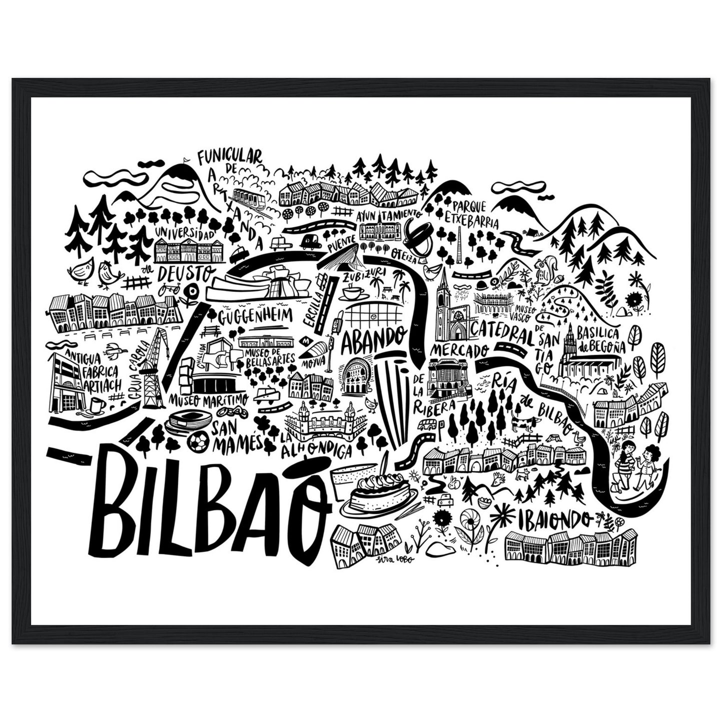 Bilbao. Euskadi. España 