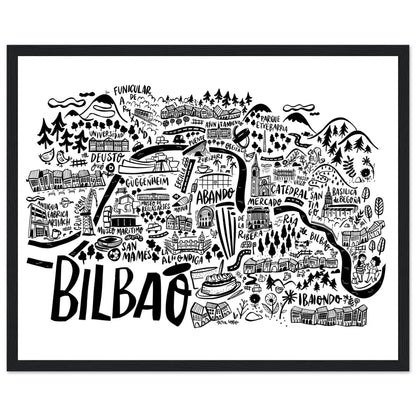 Bilbao. Euskadi. España 