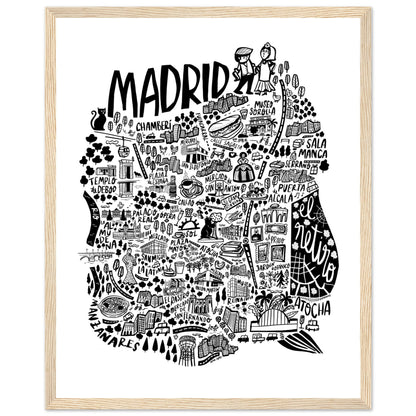 Madrid. Spain