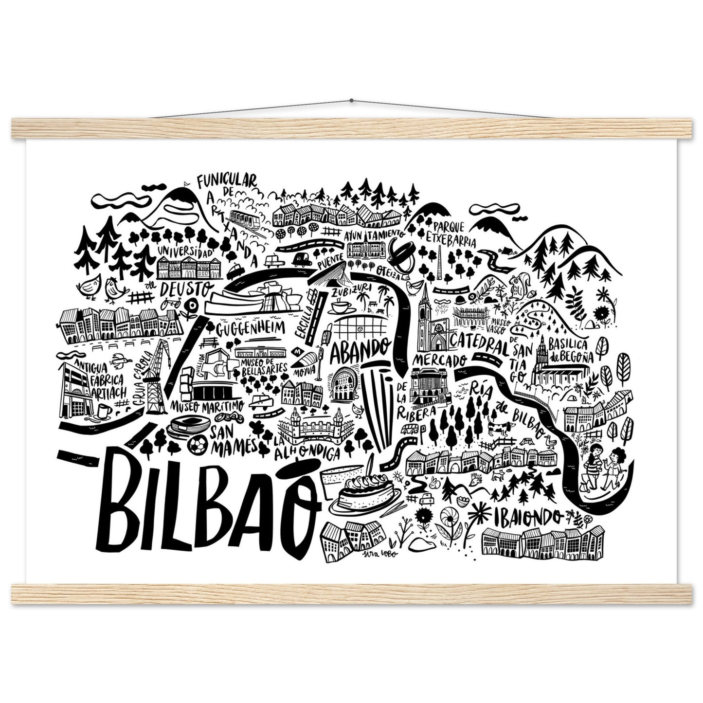 Bilbao. Euskadi. España 