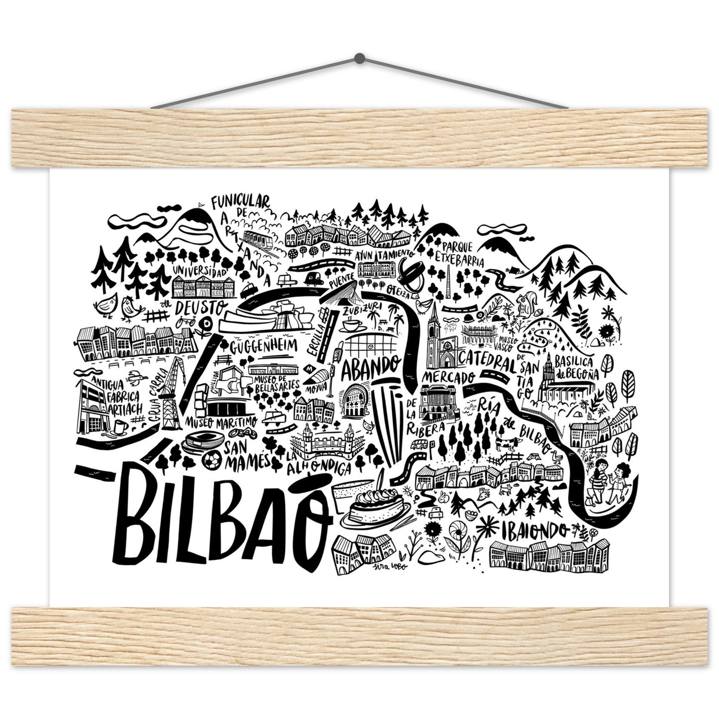 Bilbao. Euskadi. España 