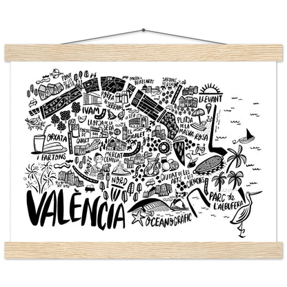 Valencia. Comunitat Valenciana. España