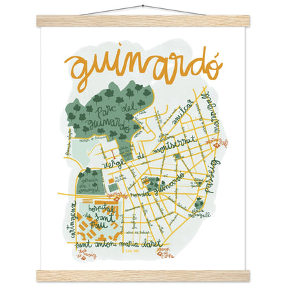 El Guinardó. Barcelona