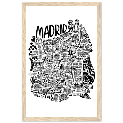 Madrid. España