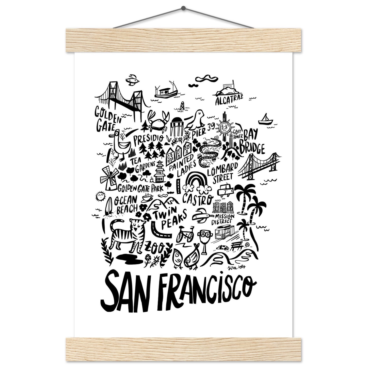 San Francisco. Estados Unidos