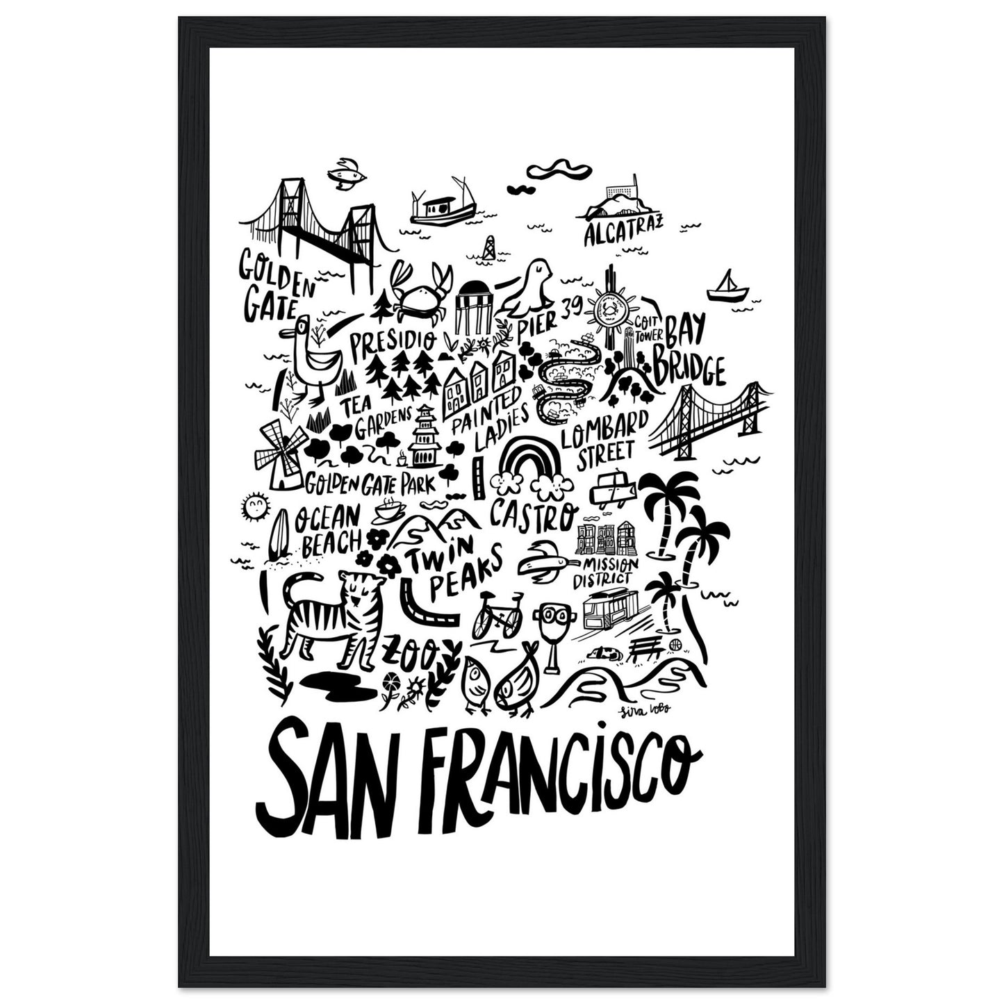 San Francisco. Estados Unidos