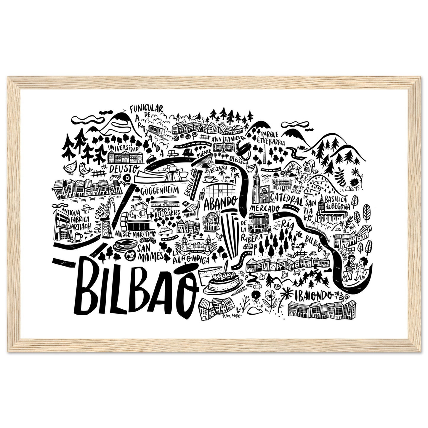 Bilbao. Euskadi. España 