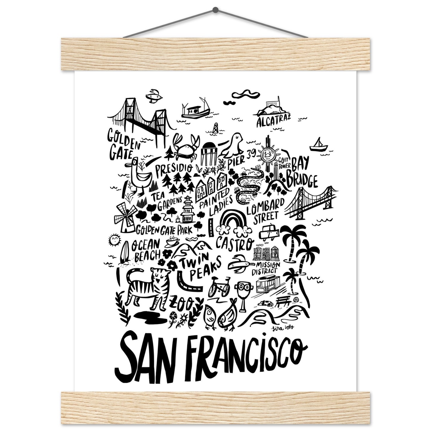 San Francisco. Estados Unidos