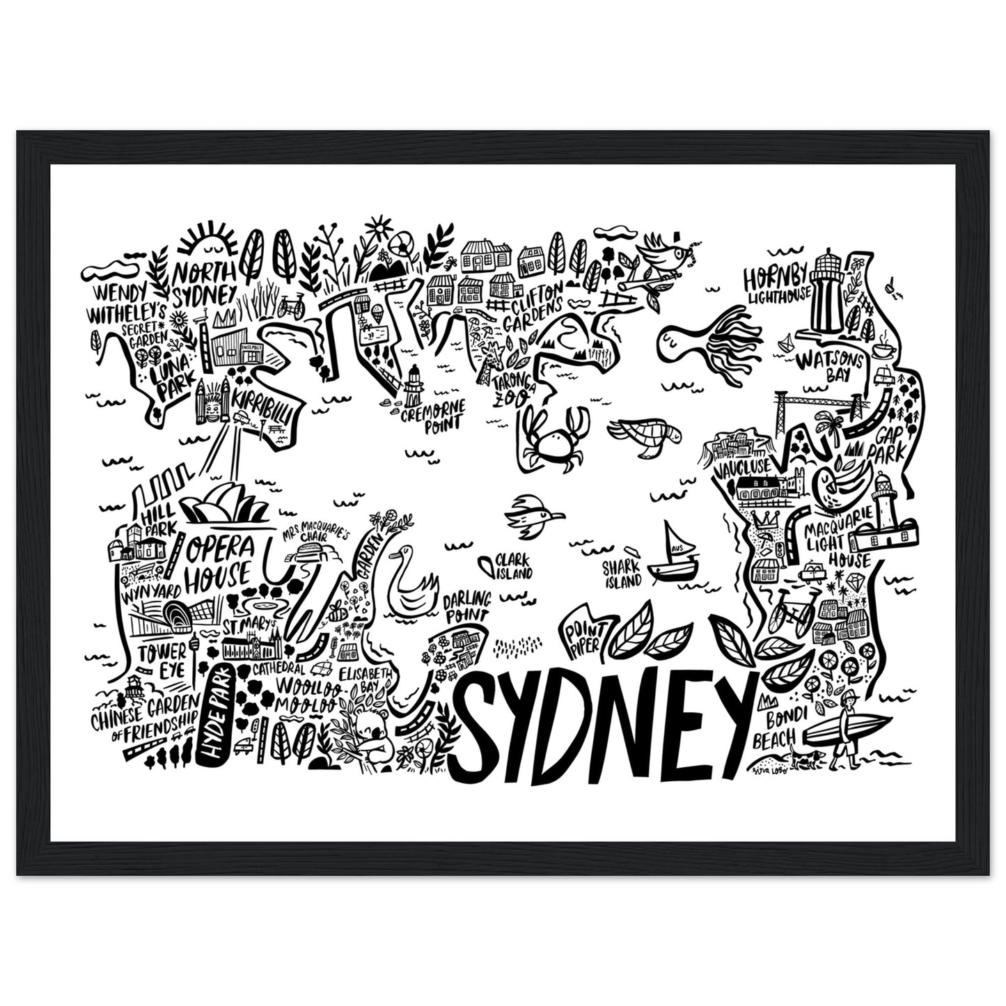 Sídney. Australia