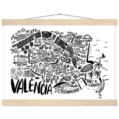 Valencia. Comunitat Valenciana. España