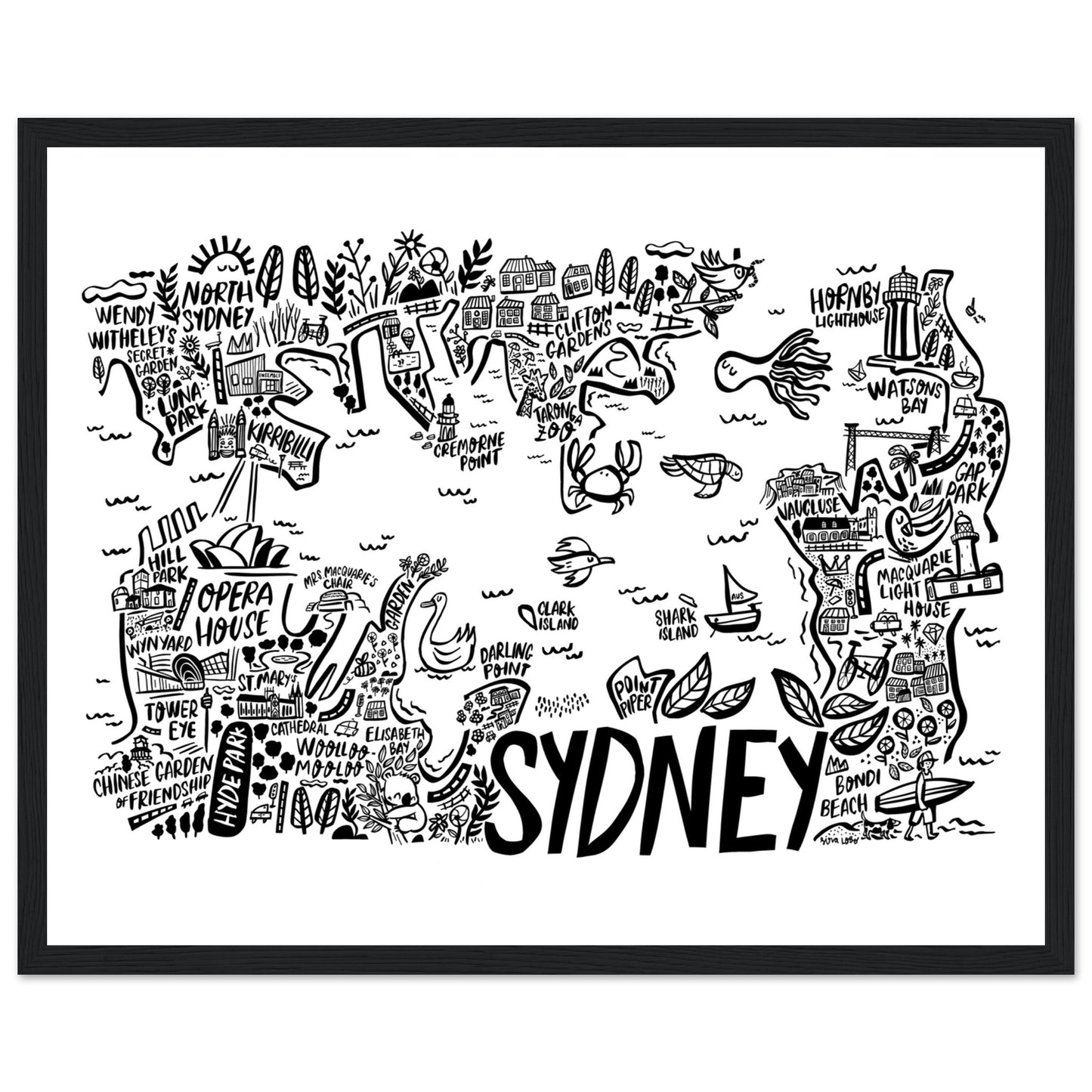 Sídney. Australia