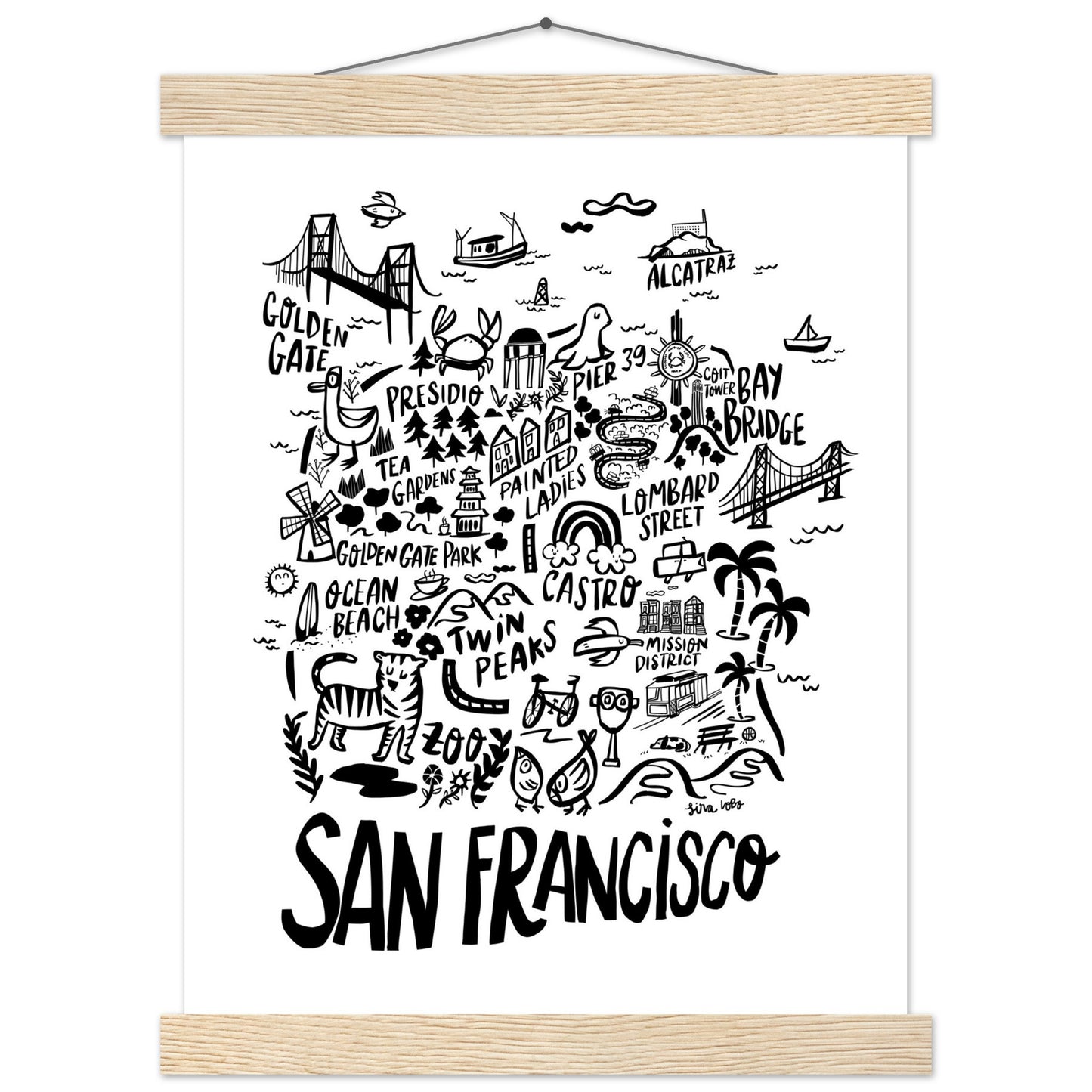 San Francisco. Estados Unidos