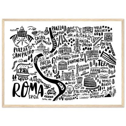 Roma. Italia