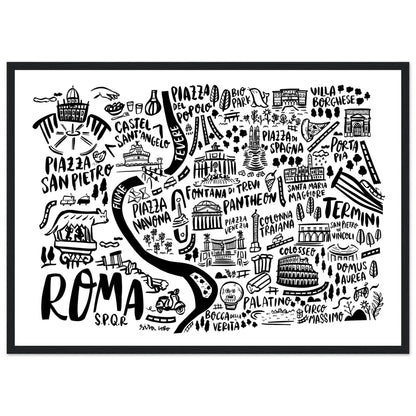 Roma. Italia