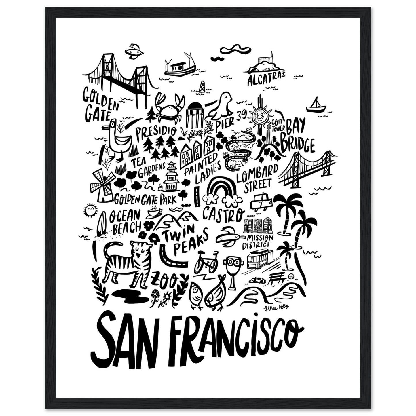 San Francisco. Estados Unidos