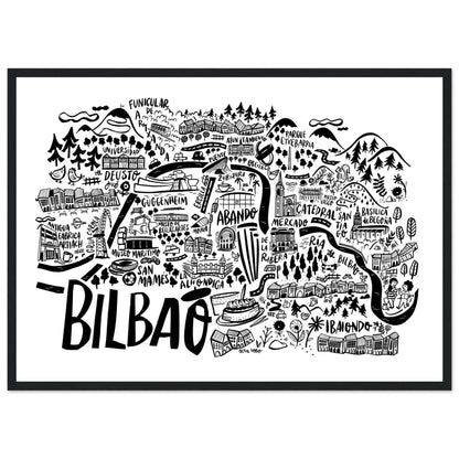 Bilbao. Euskadi. España 