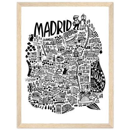 Madrid. España